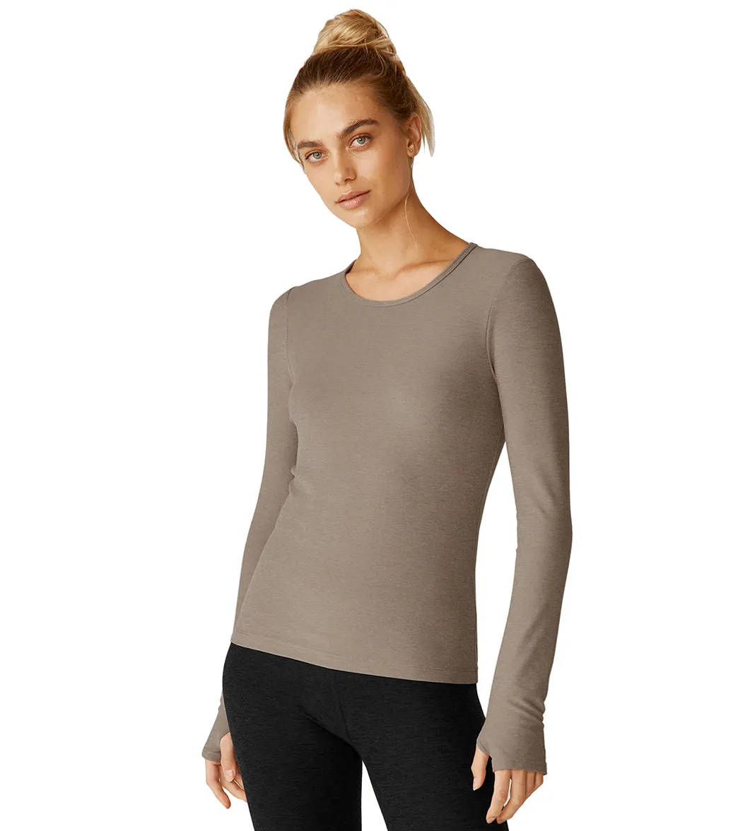 Beyond Yoga Spacedye Classic Crew Pullover