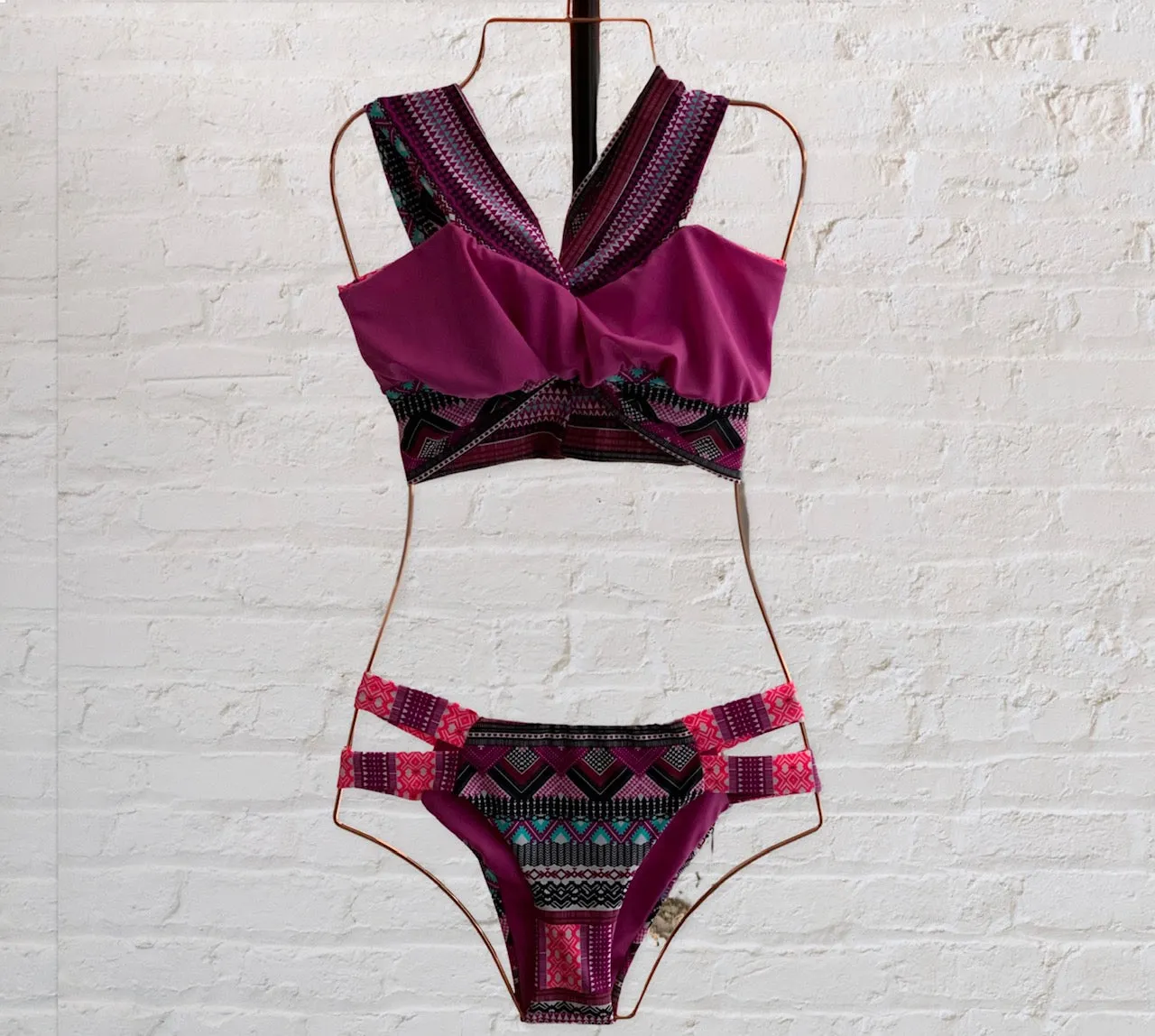 Bikini modelo beckett