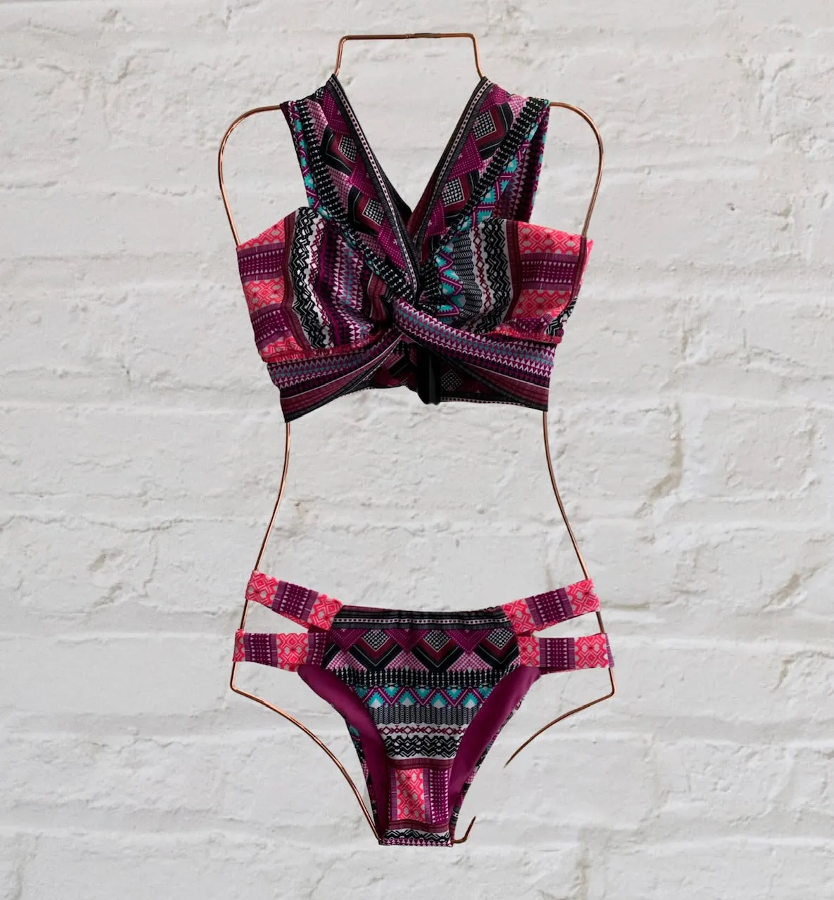 Bikini modelo beckett