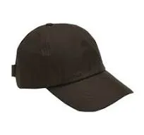 Boys Wax Sports Hats-OLIVE-CHA0085OL71 : S/M