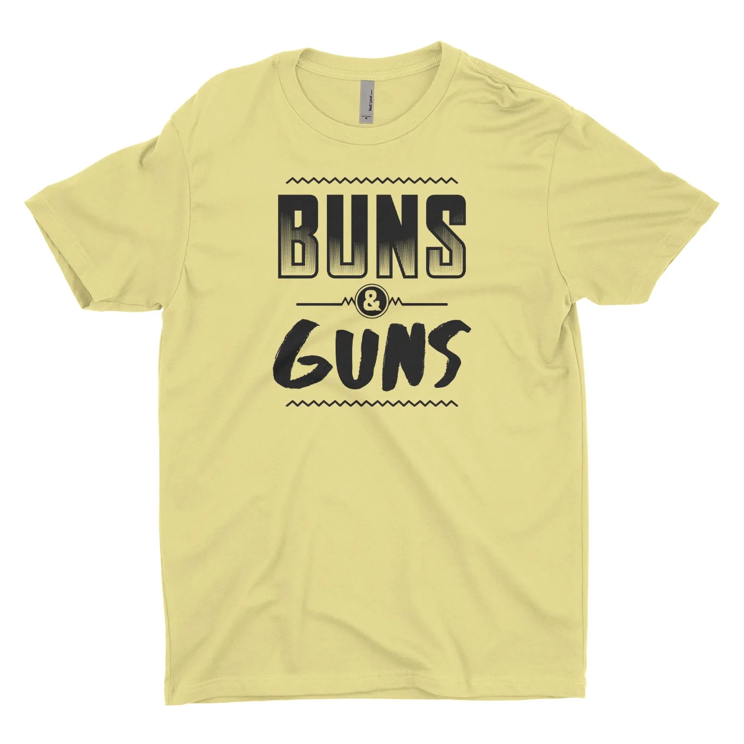 Buns & Guns Blacked Out