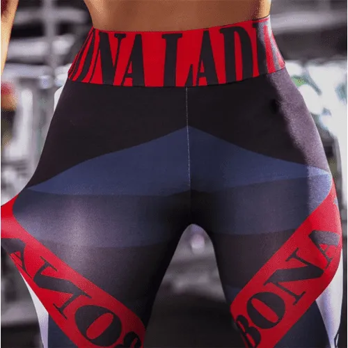 Camouflage Yoga Pants