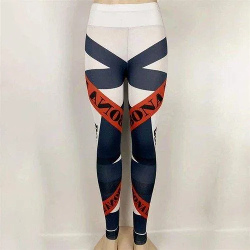 Camouflage Yoga Pants