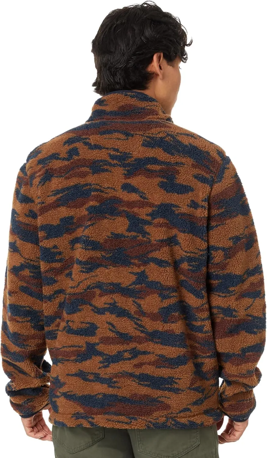 Carhartt Men's Loose Fit Fleece Pullover