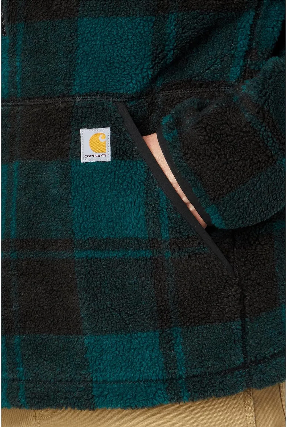 Carhartt Men's Loose Fit Fleece Pullover