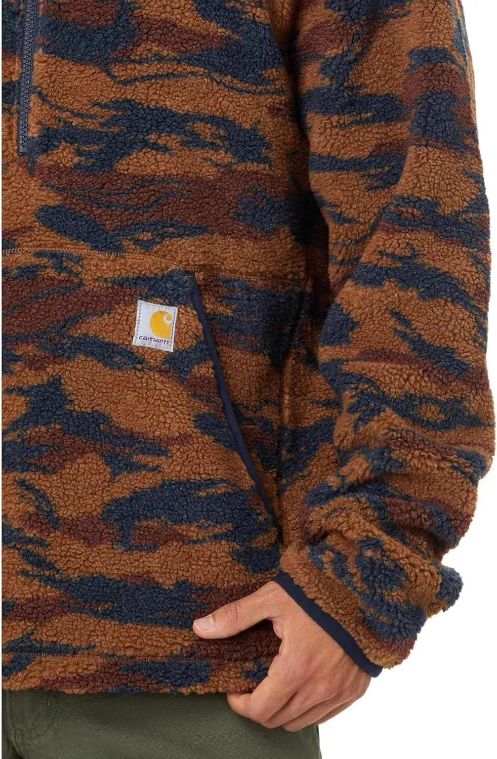 Carhartt Men's Loose Fit Fleece Pullover