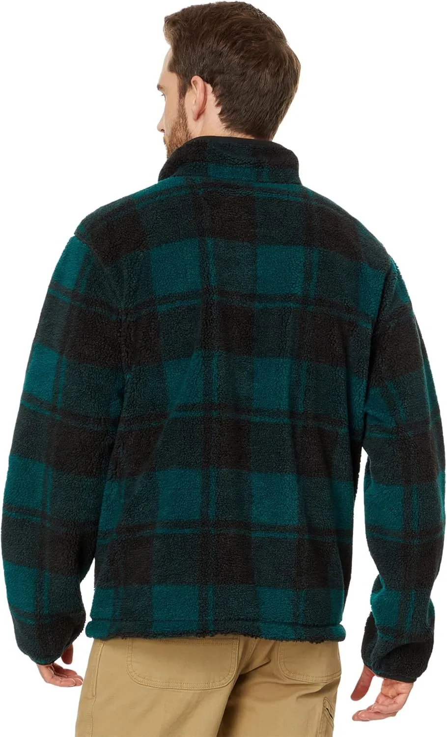 Carhartt Men's Loose Fit Fleece Pullover