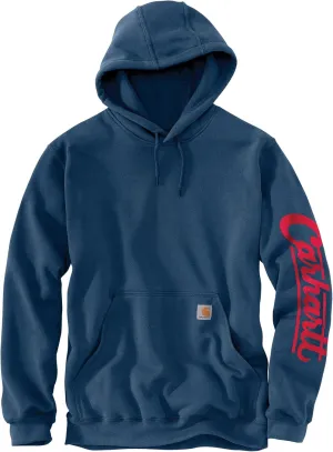 Carhartt Men's Loose Fit Midweight Built Graphic Sweatshirt