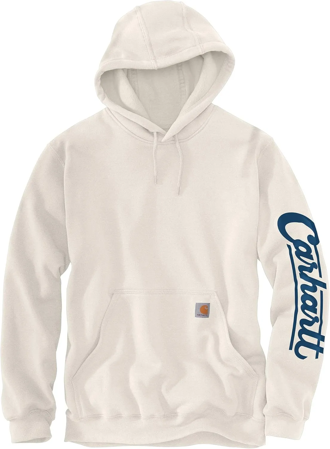 Carhartt Men's Loose Fit Midweight Built Graphic Sweatshirt