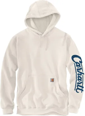 Carhartt Men's Loose Fit Midweight Built Graphic Sweatshirt