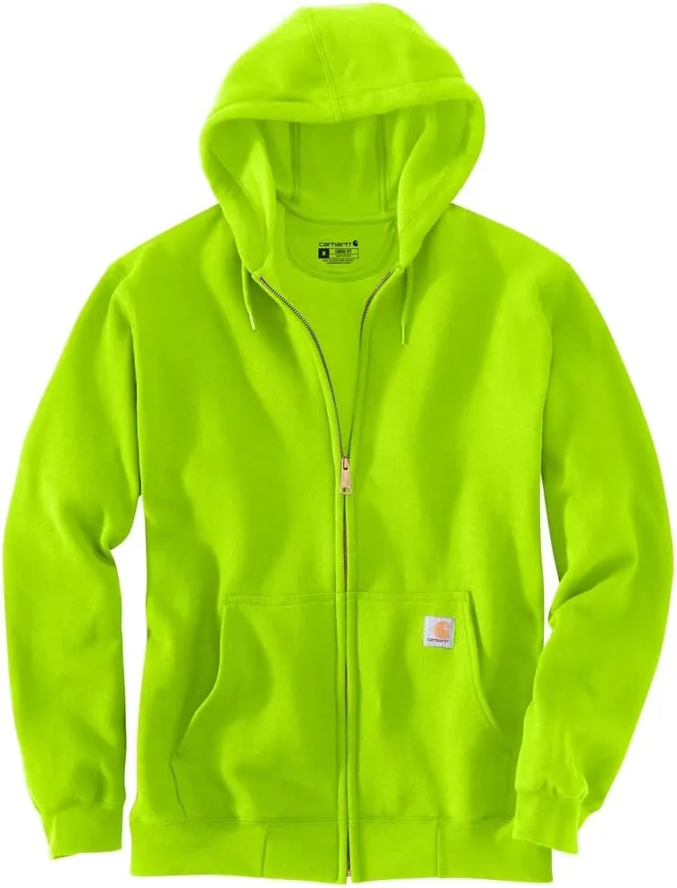 Carhartt Men's Loose Fit Midweight Full-Zip Sweatshirt