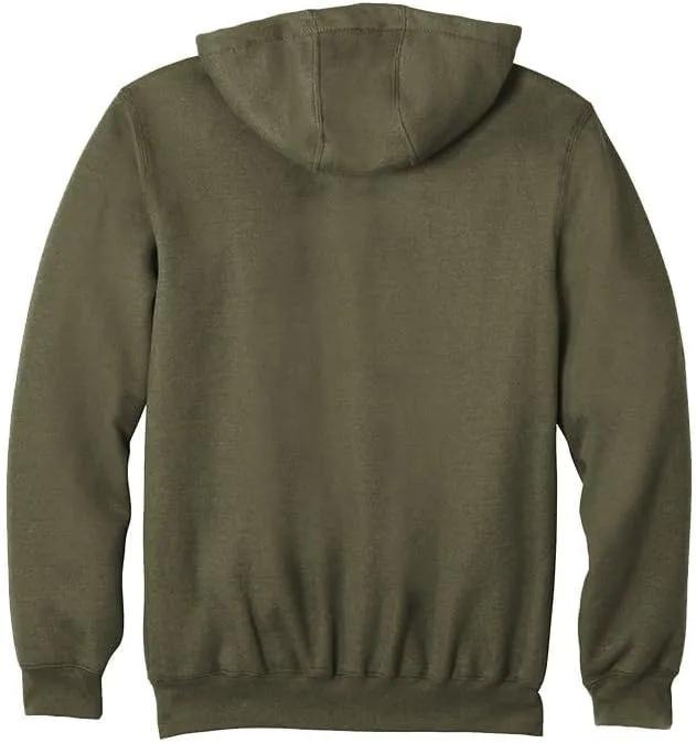 Carhartt Men's Loose Fit Midweight Full-Zip Sweatshirt