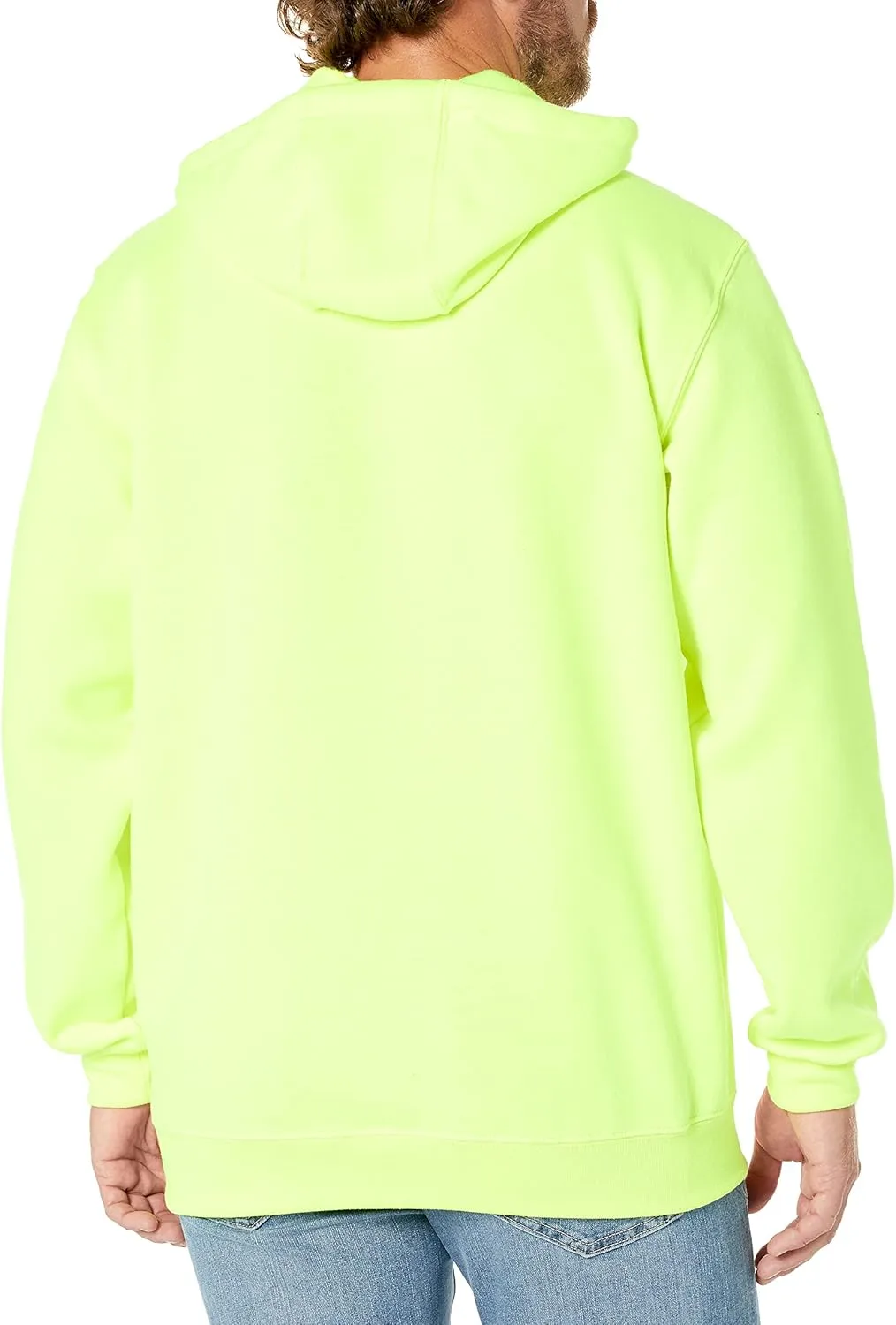 Carhartt Men's Loose Fit Midweight Logo Graphic Sweatshirt 105666