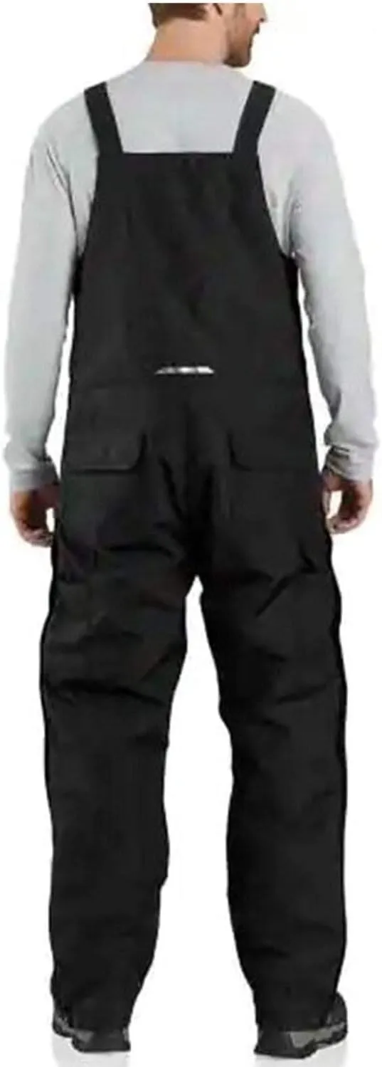 Carhartt Men's Yukon Extremes Loose Fit Insulated Biberall