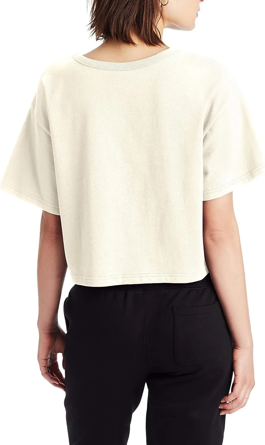 Champion Women's Cropped Tee