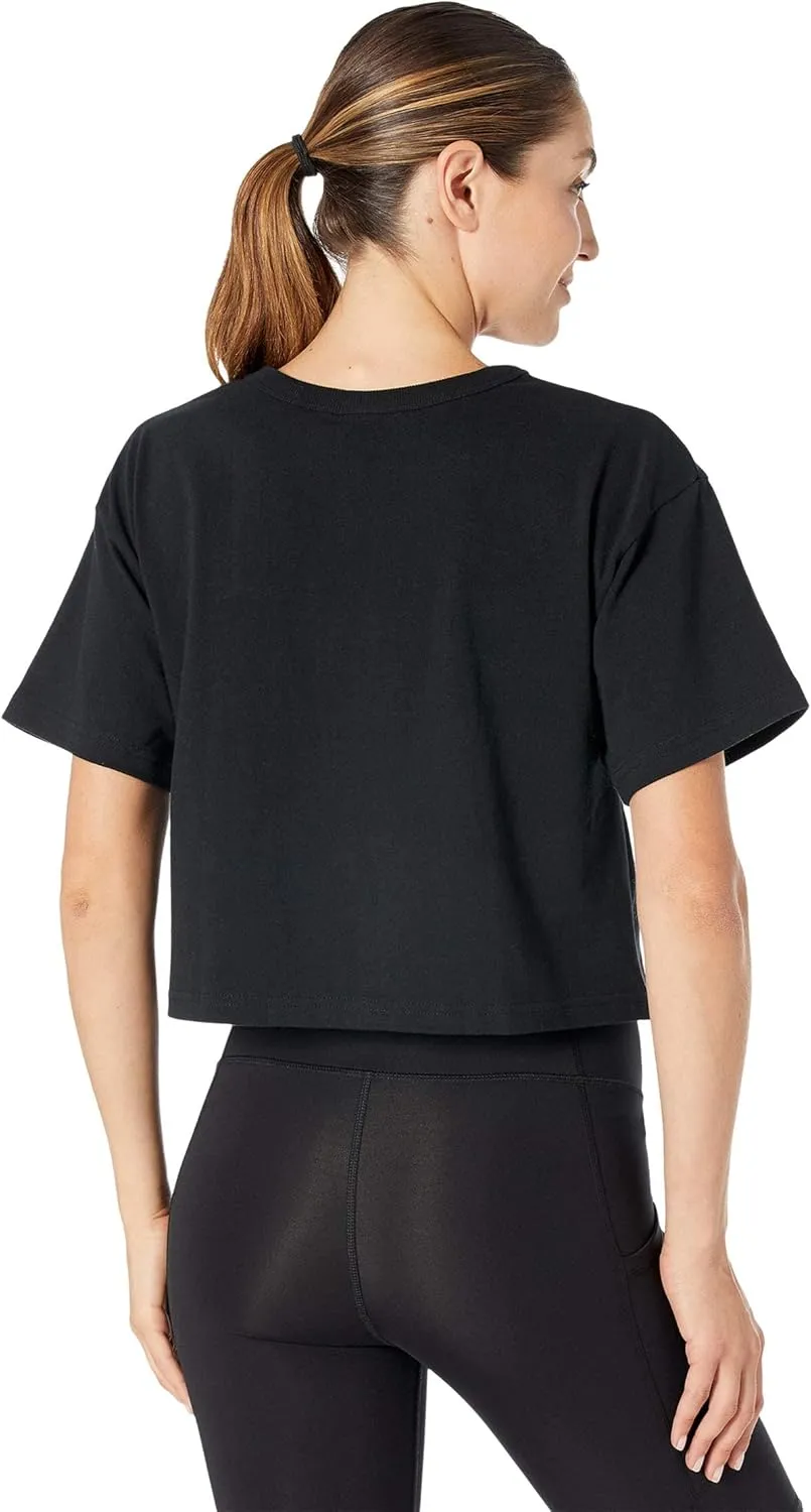Champion Women's Cropped Tee