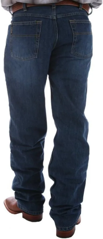 Cinch Men's Black Label Loose Fit Jean