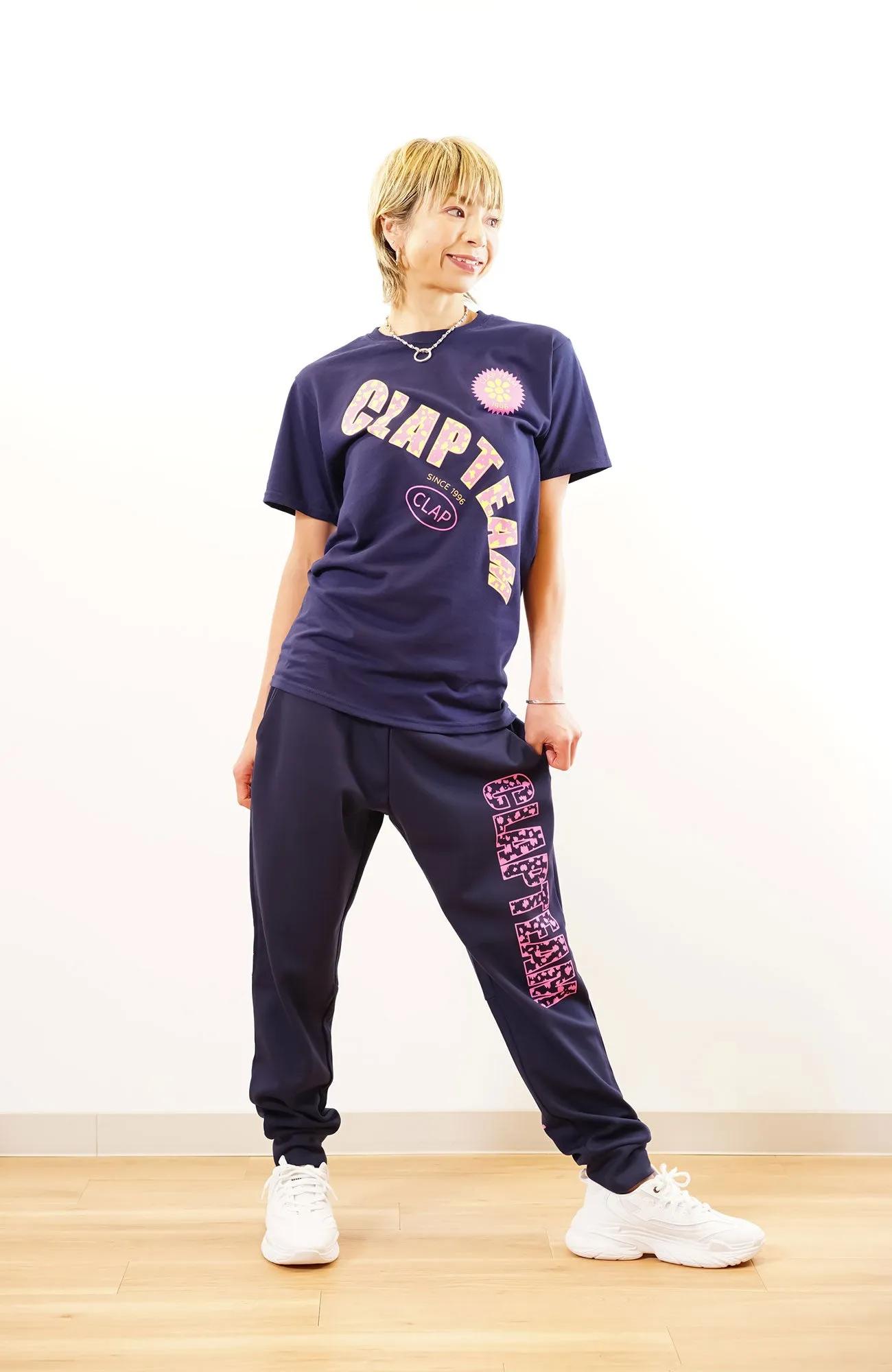 Clap Team Tee クラップチームティー CTS25010