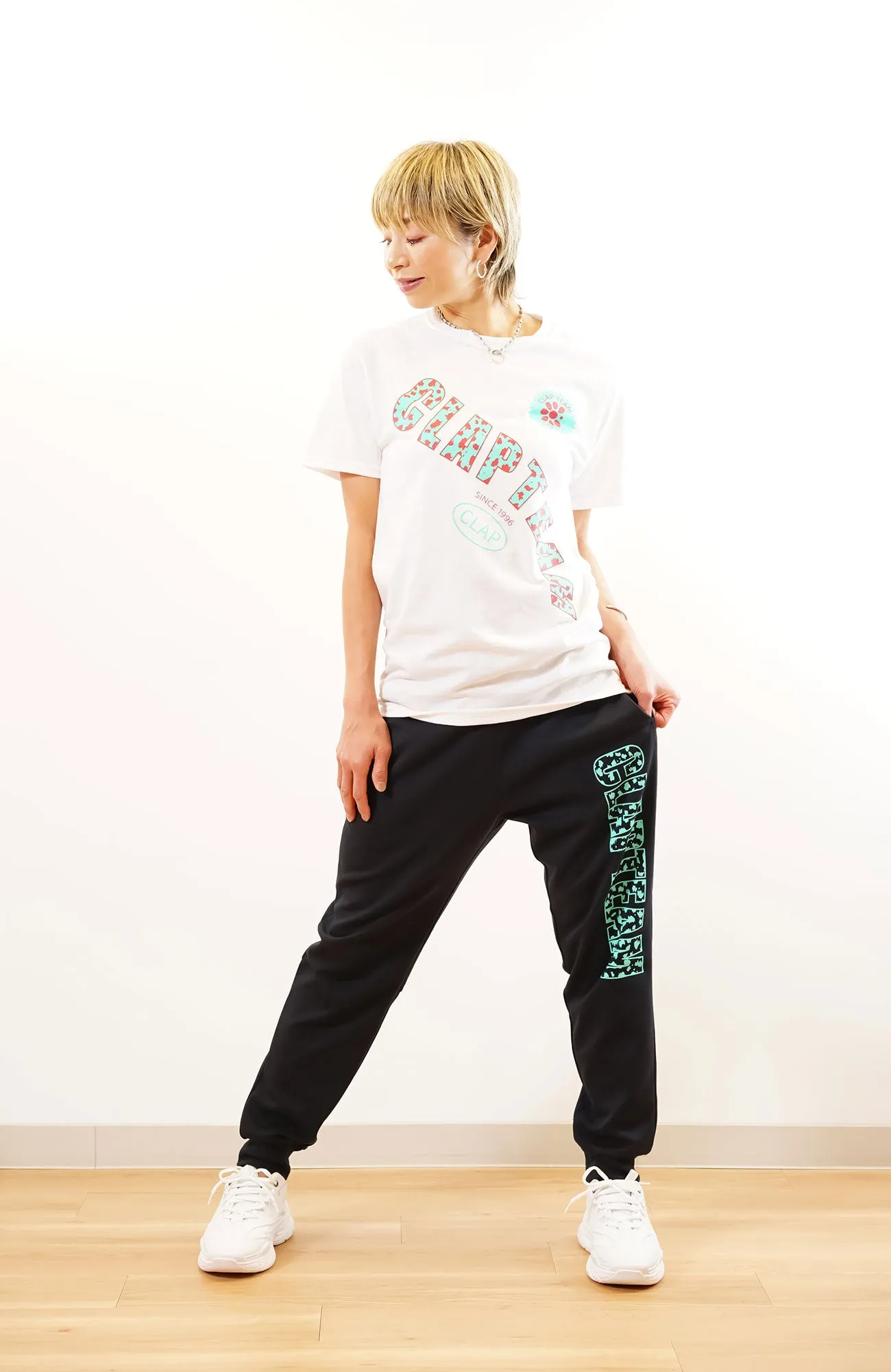 Clap Team Tee クラップチームティー CTS25010