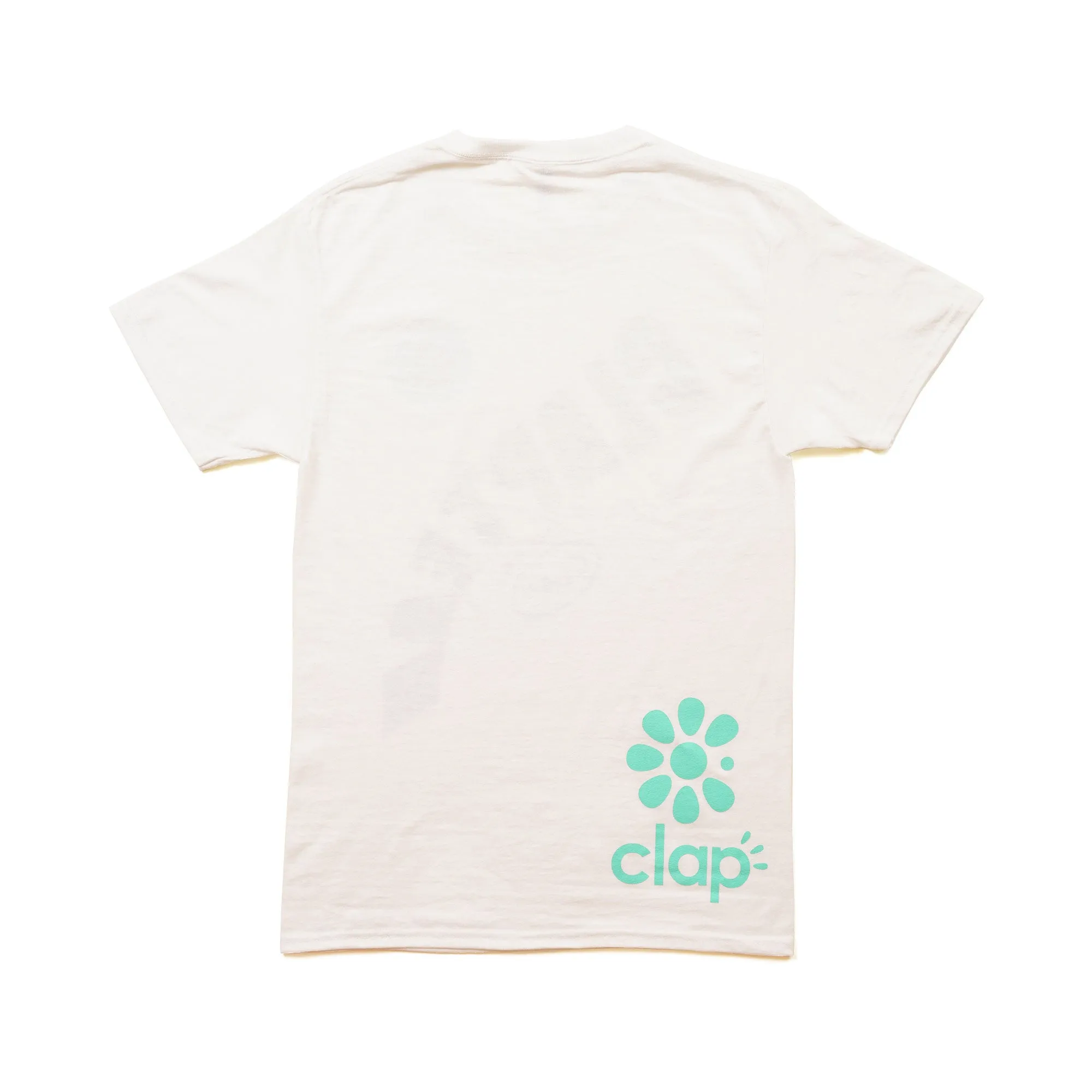 Clap Team Tee クラップチームティー CTS25010