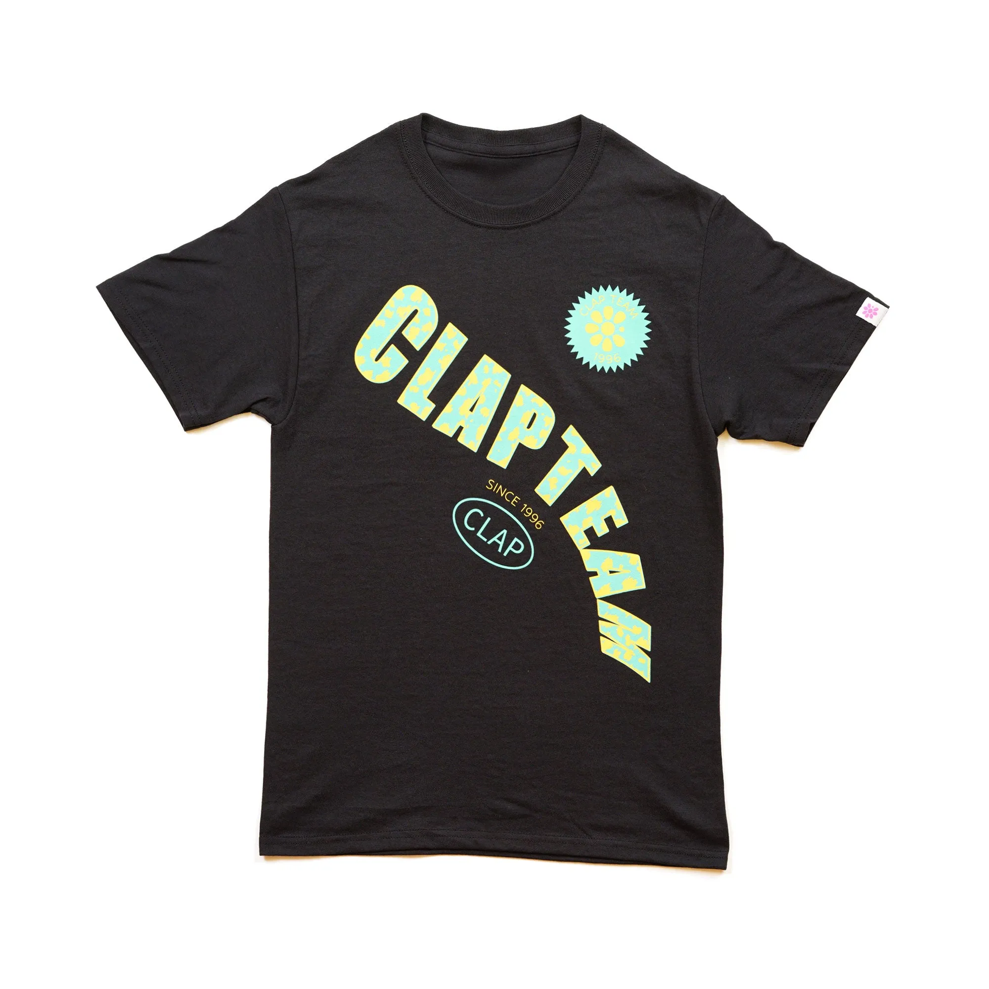 Clap Team Tee クラップチームティー CTS25010