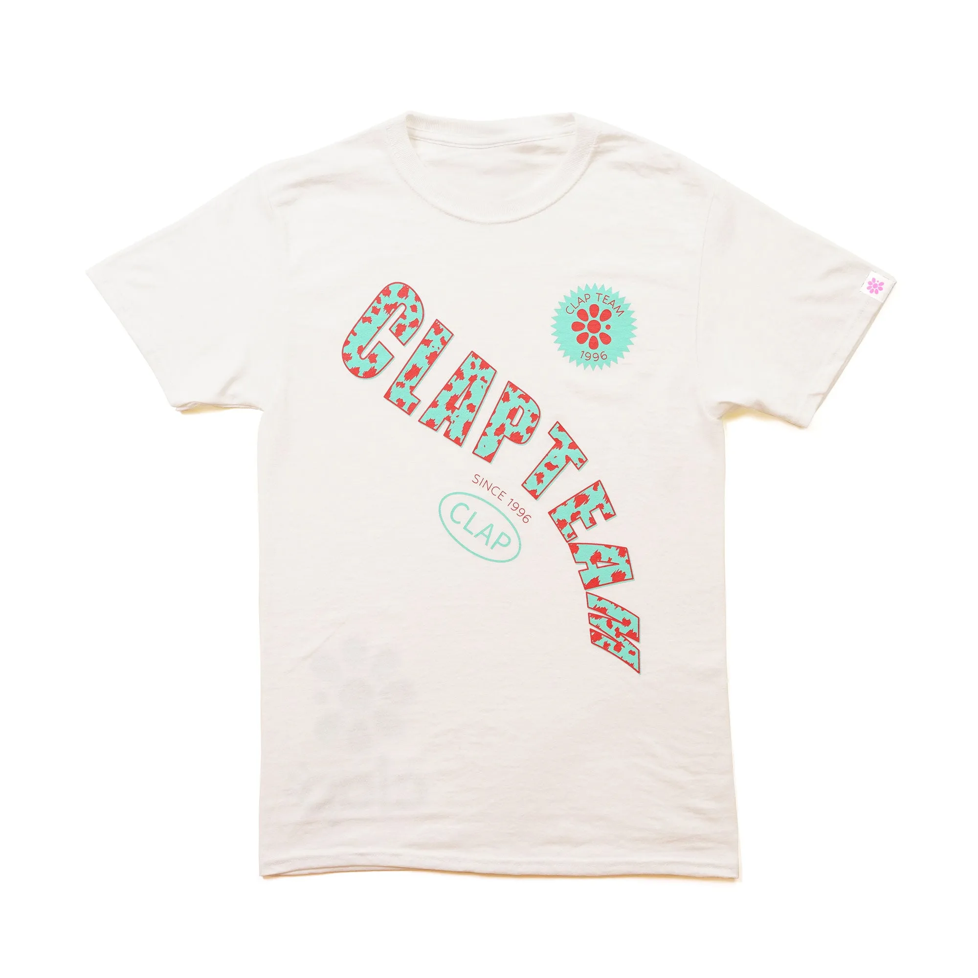 Clap Team Tee クラップチームティー CTS25010