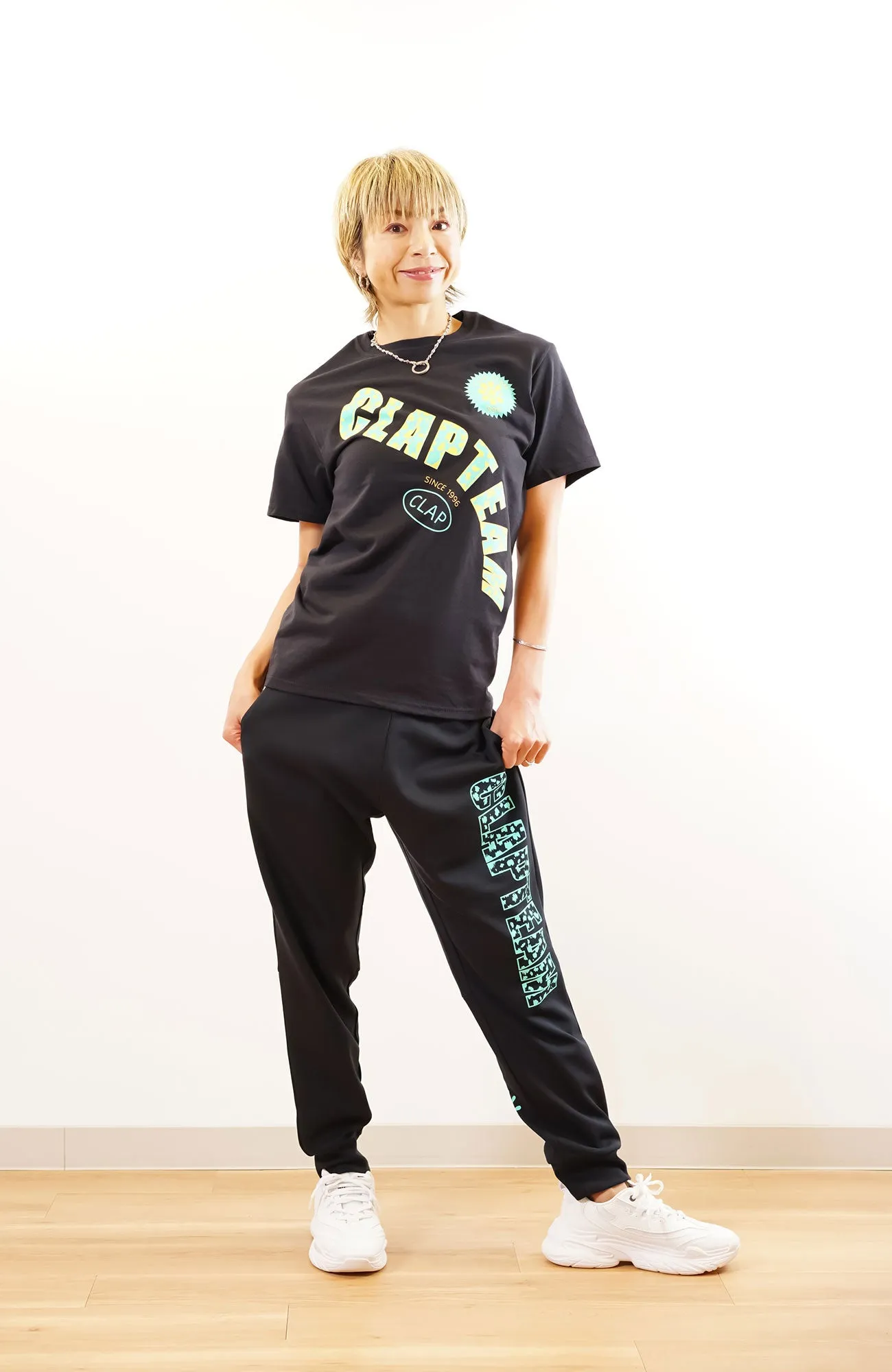 Clap Team Tee クラップチームティー CTS25010