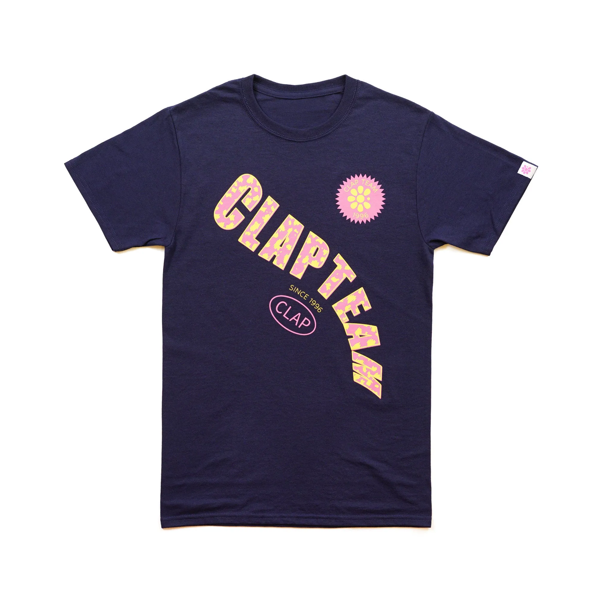 Clap Team Tee クラップチームティー CTS25010