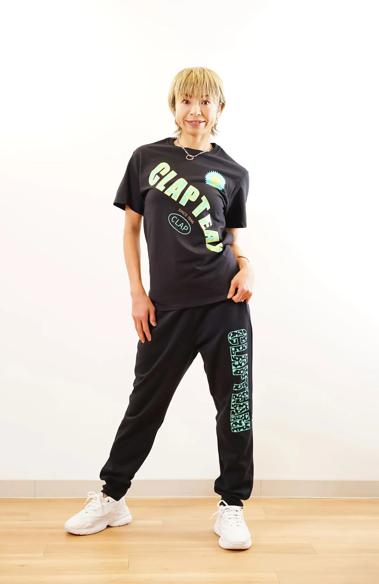 Clap Team Tee クラップチームティー CTS25010