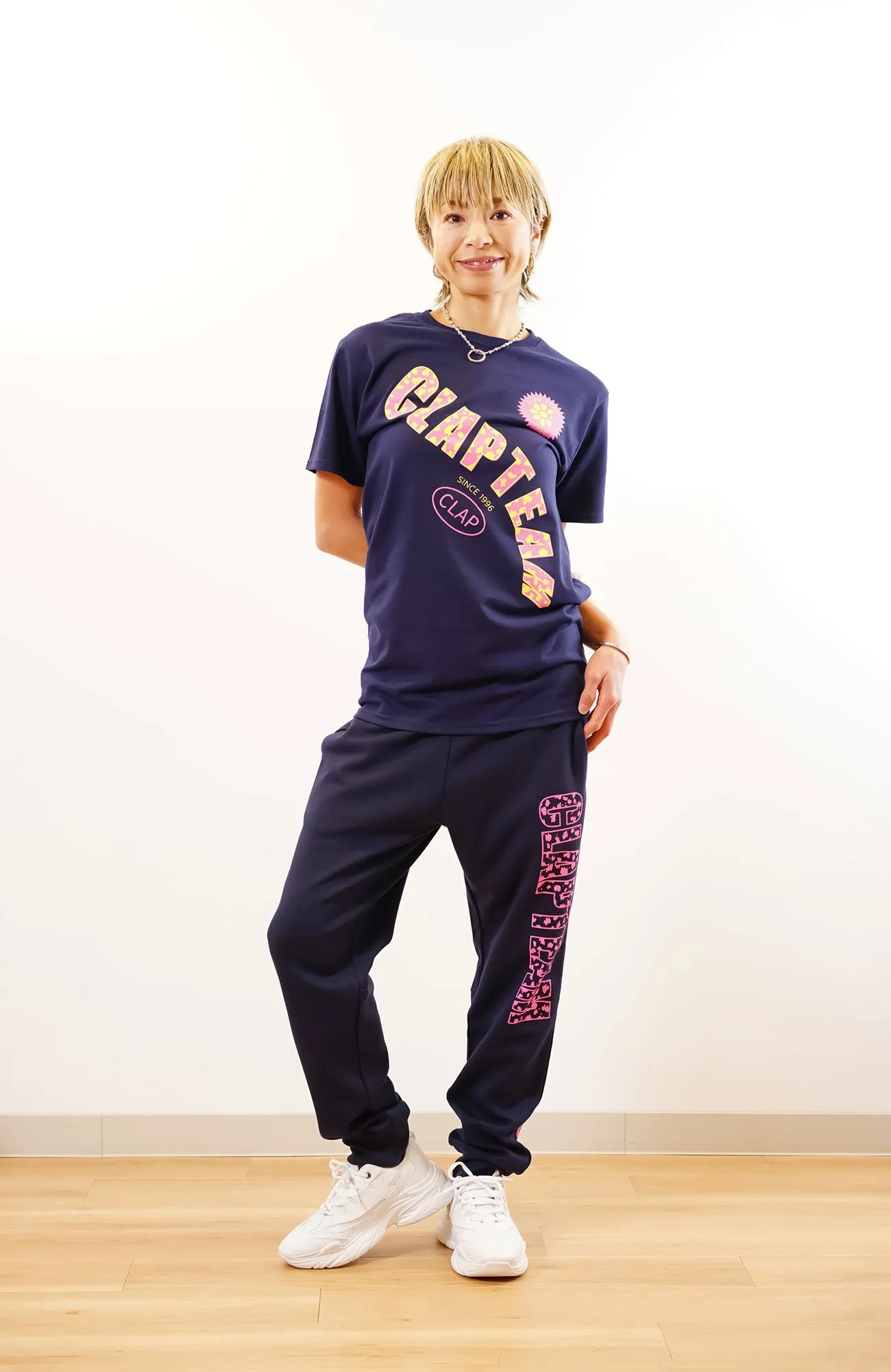 Clap Team Tee クラップチームティー CTS25010
