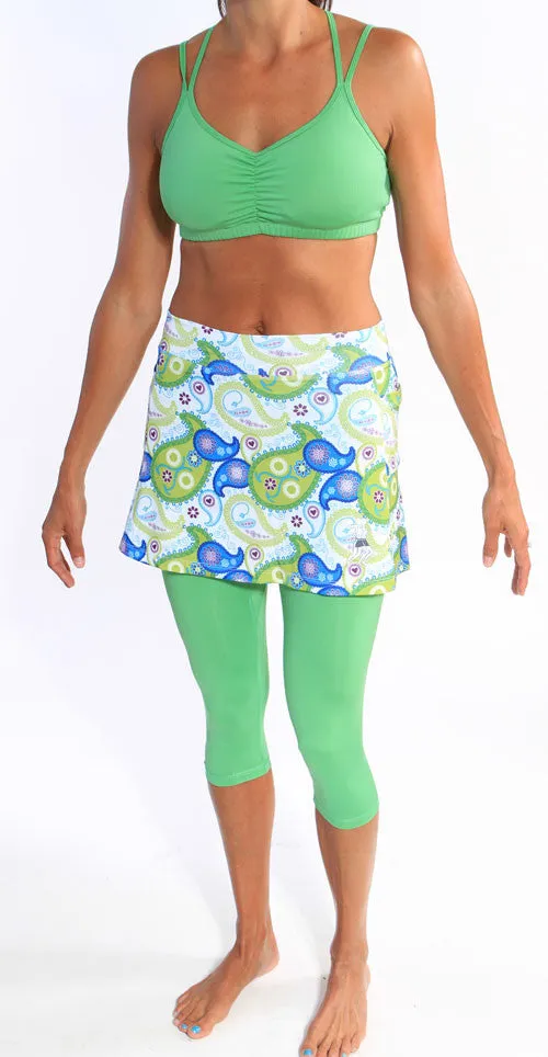 Clover Strappy Top