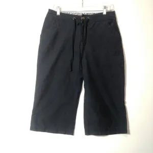 Columbia Womens Long Hiking Shorts - Size 8 - Pre-owned - 1YV4XG