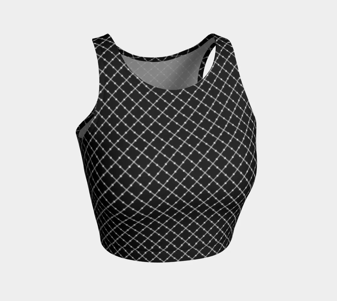 Diamond Life Crop Top