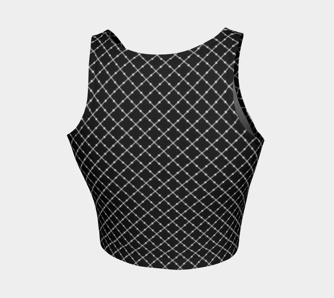 Diamond Life Crop Top