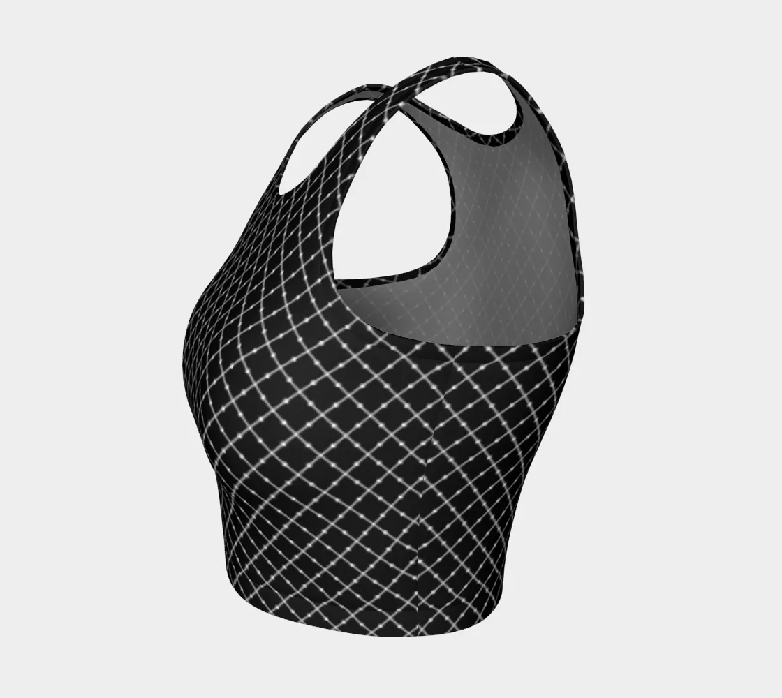Diamond Life Crop Top