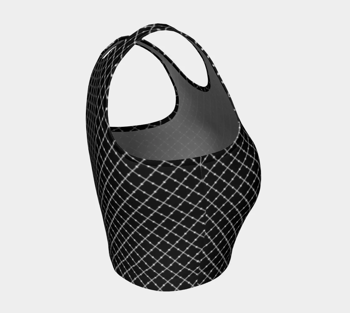 Diamond Life Crop Top