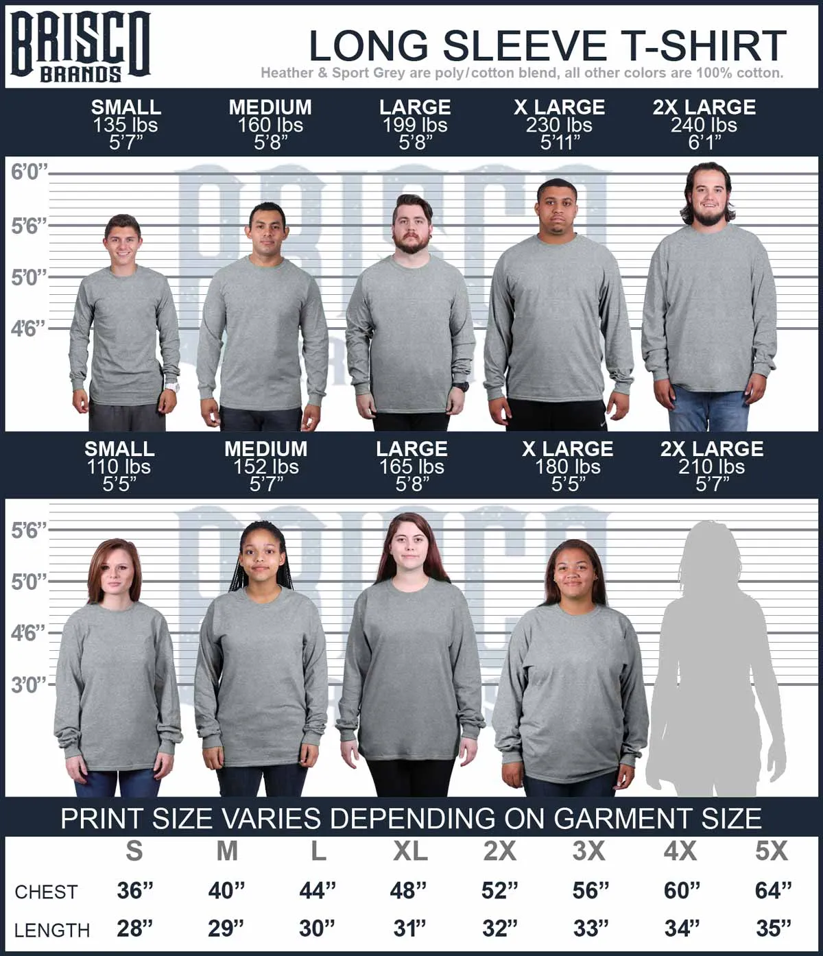 Double Fault Long Sleeve Tee