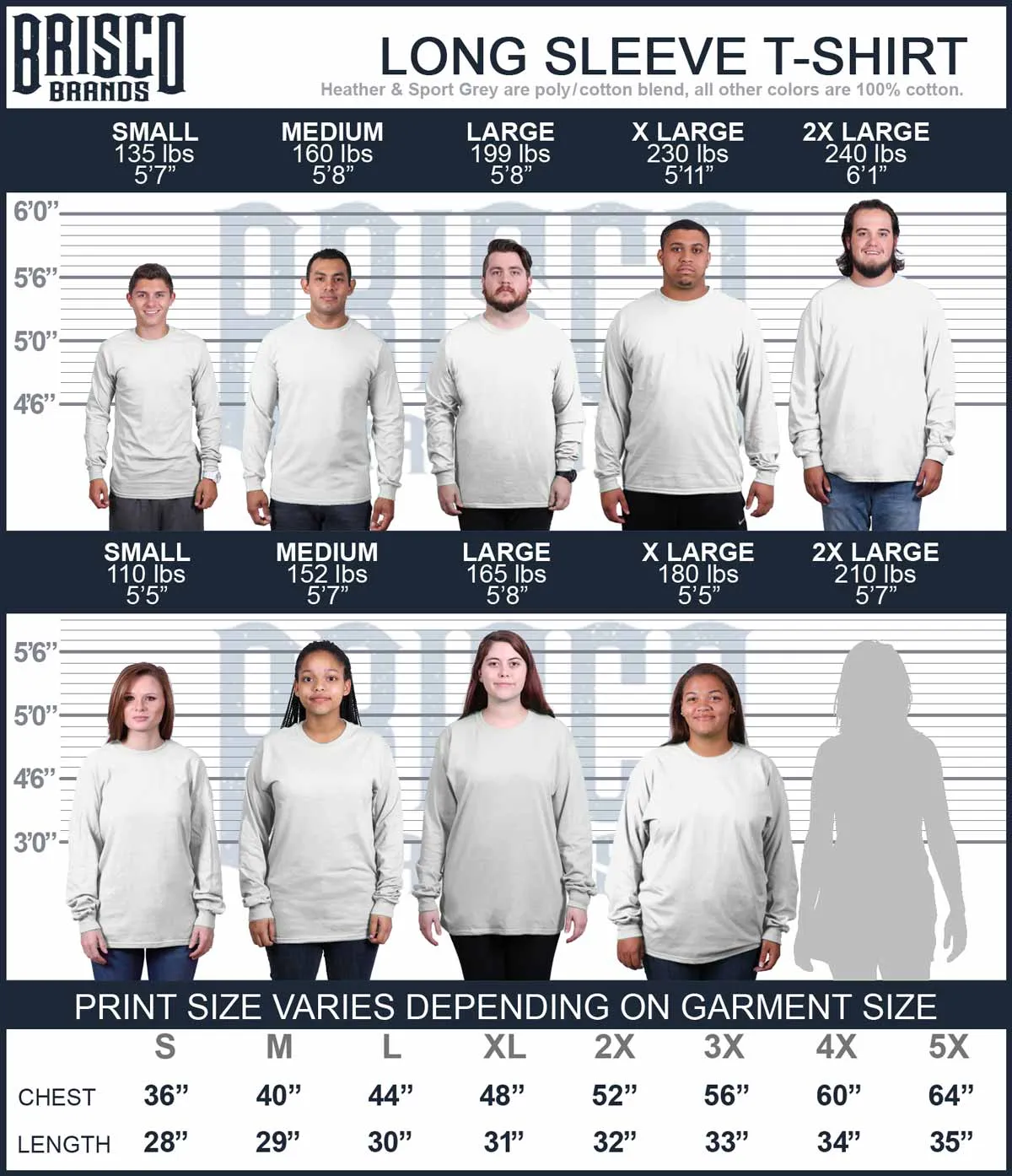 Double Fault Long Sleeve Tee