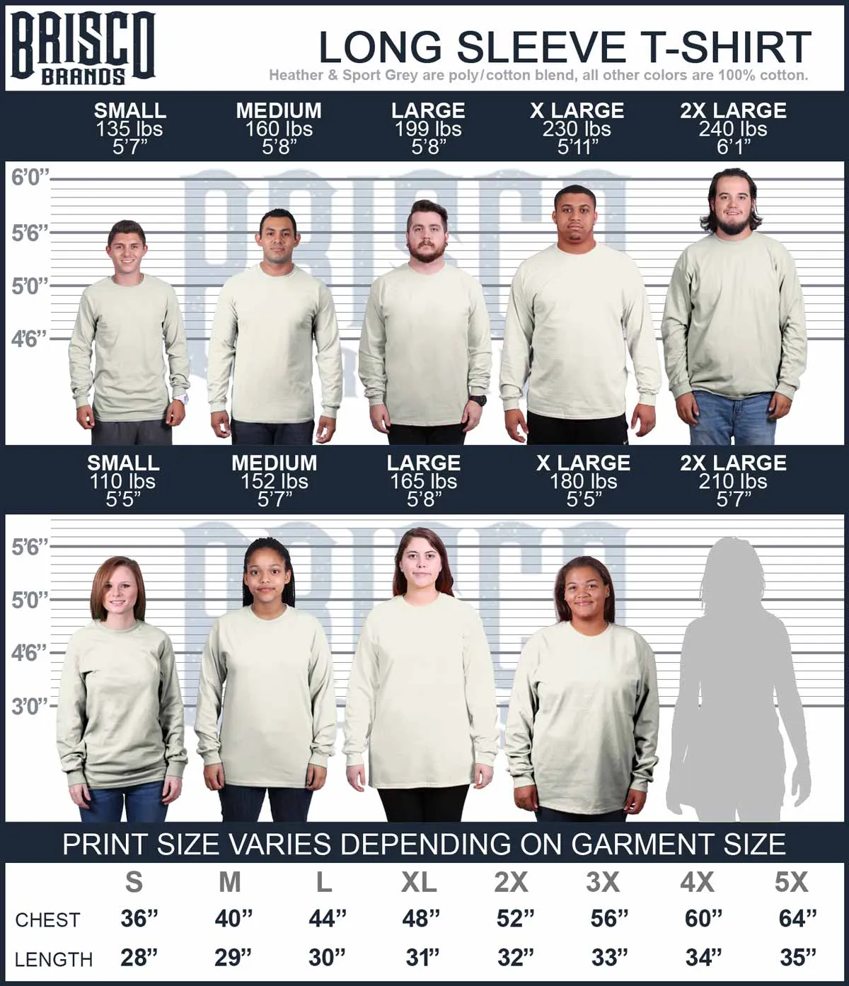 Double Fault Long Sleeve Tee