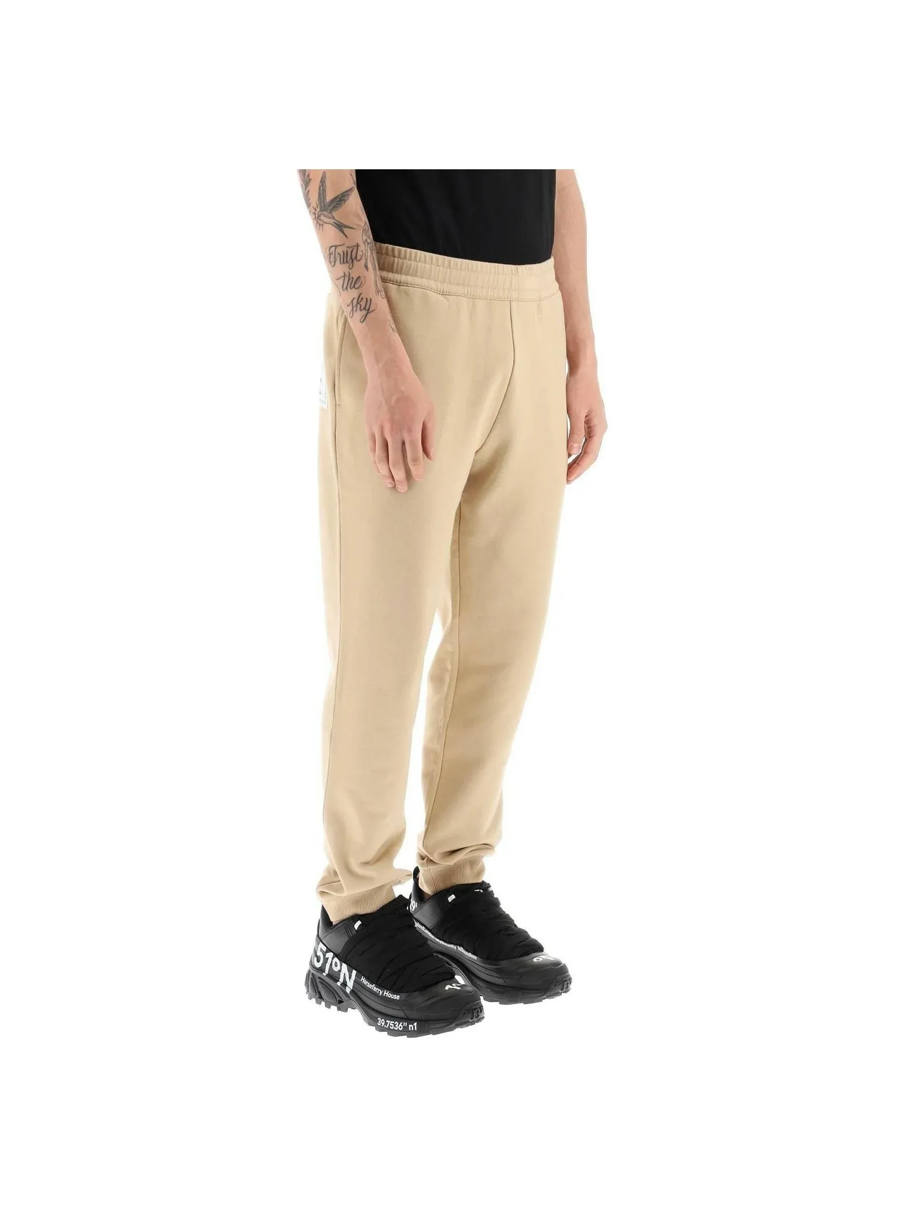 Elastic Cuff Sweatpants