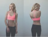 ELEGANT EUROPEAN STYLE SPORTS BRA