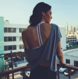 ELEGANT EUROPEAN STYLE SPORTS BRA