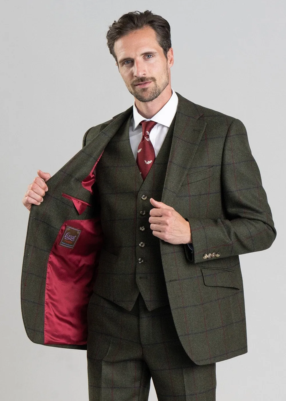 Etal Tweed Jacket