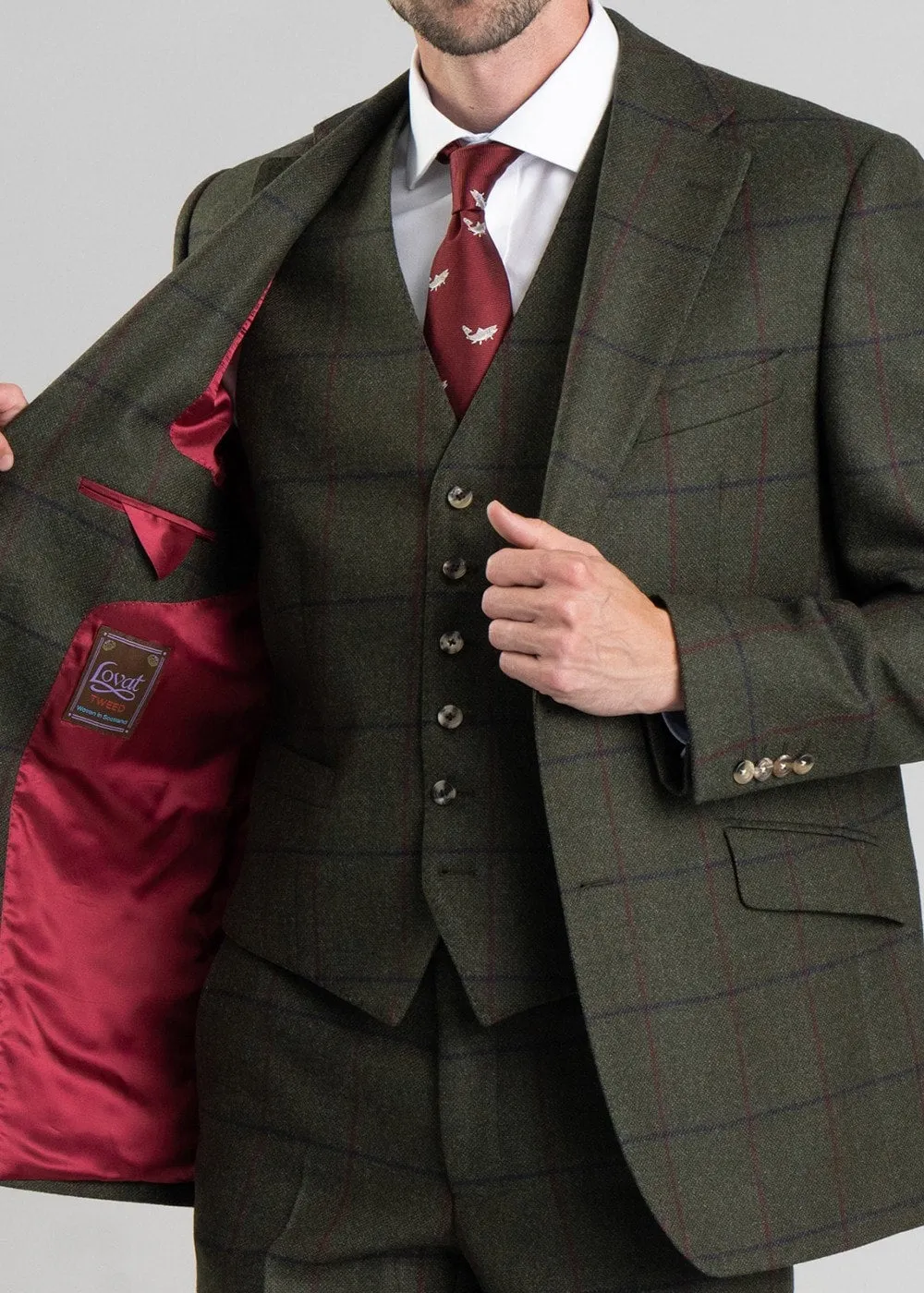 Etal Tweed Jacket