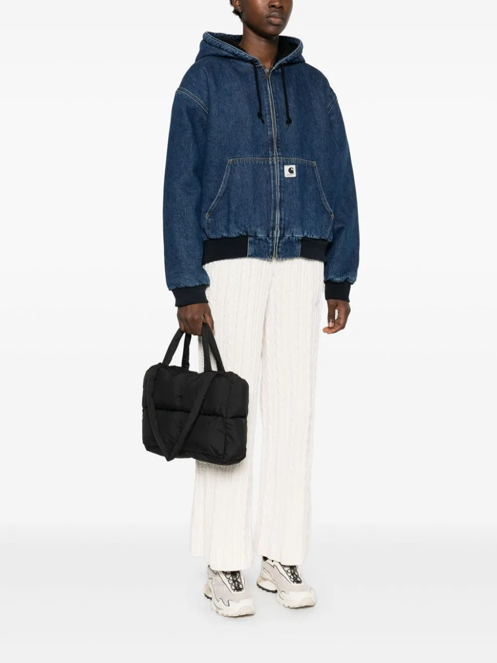 Eudora tote bag