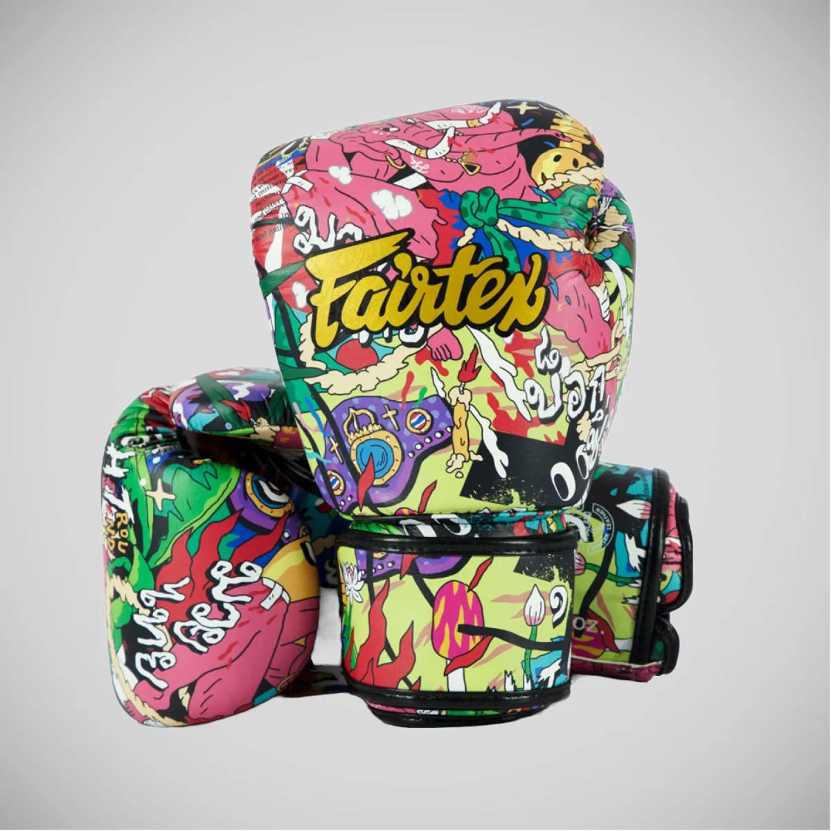 Fairtex BGV URFACE Boxing Gloves