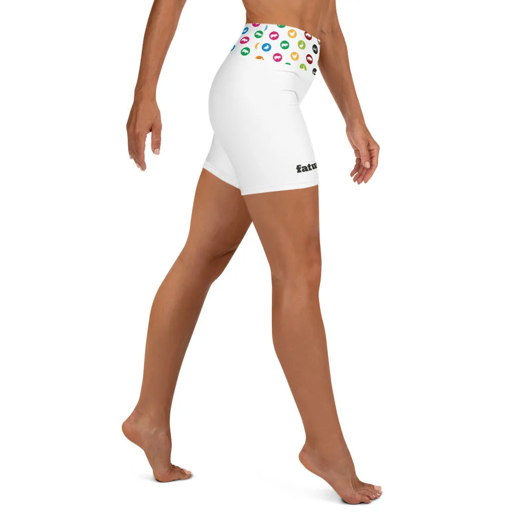Fatasana Yoga Shorts