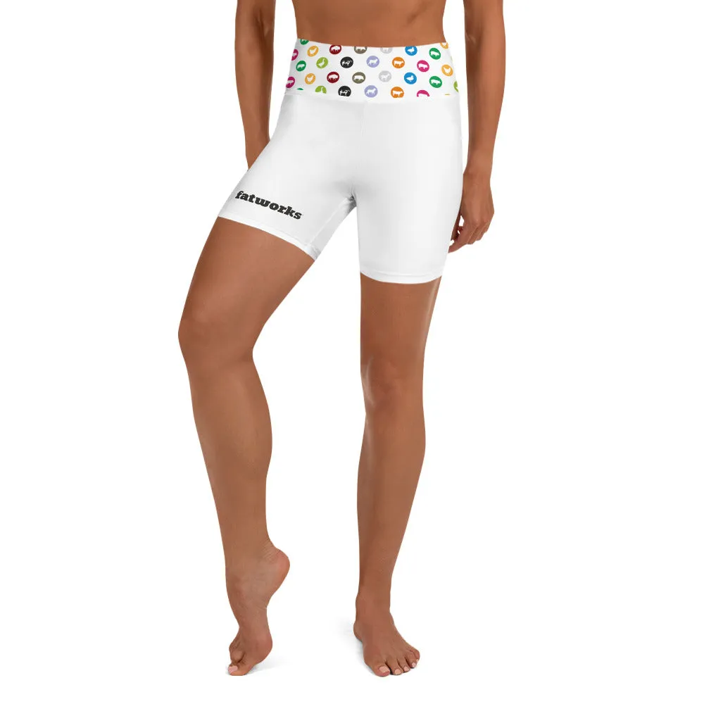 Fatasana Yoga Shorts