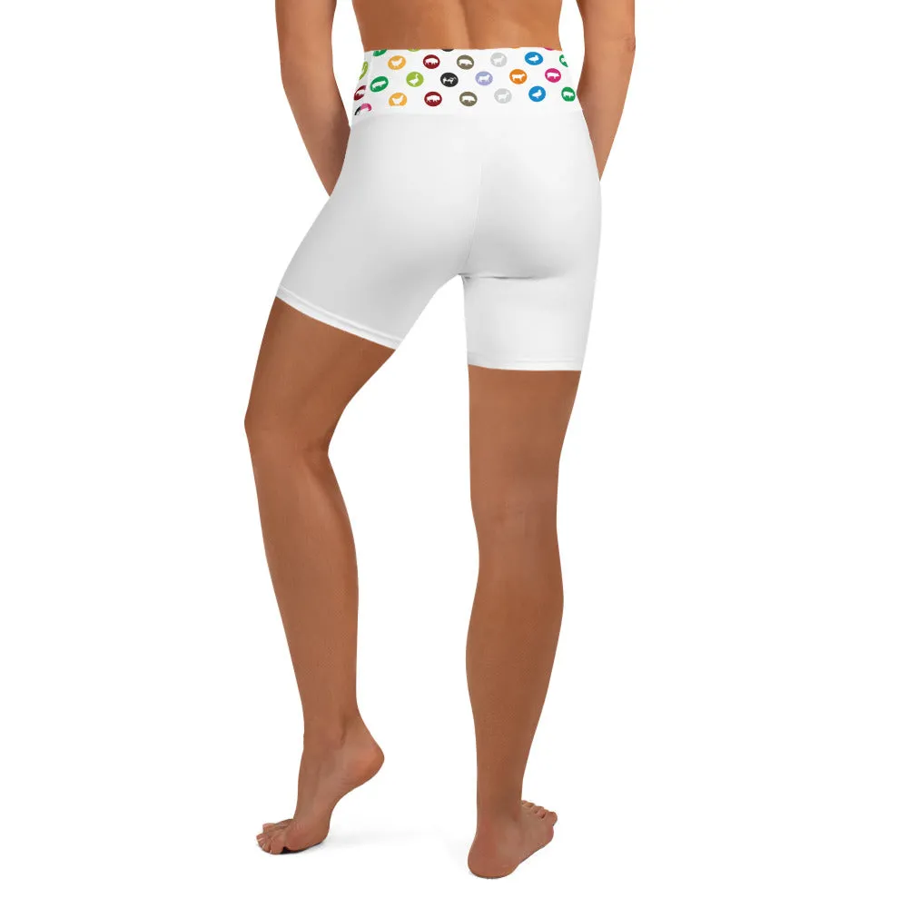 Fatasana Yoga Shorts