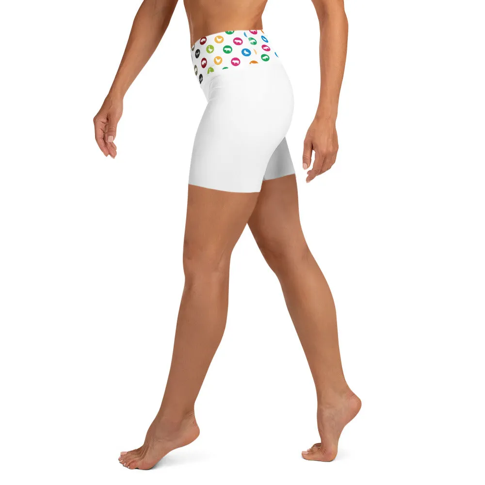 Fatasana Yoga Shorts